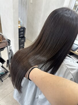 エモ(emo) 極潤艶髪ヘア☆