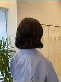 20代30代40代/くせ毛パーマ/コテ巻きパーマ