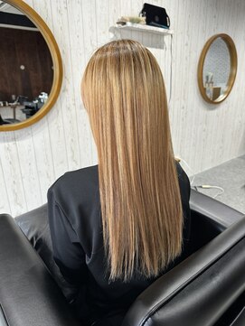 ハク(HAKU) 髪質トリートメント