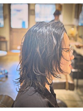 ランプ(Lamp) 今年はこれ!!ハイレイヤーウルフ!