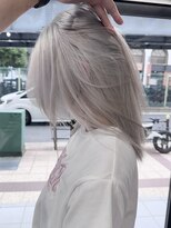 セレーネヘアーレイズ 梅田店(Selene hair Raise)&nbsp;silver