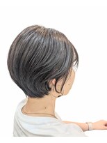 ラフューネ ヨコハマ(Raffune Yokohama)&nbsp;ナチュラルショート/Raffune Yokohama 齋藤