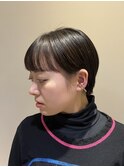 マッシュショート