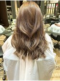 【stylist つじ】レイヤーカット