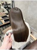 美髪矯正(縮毛矯正) 髪質改善 滋賀 栗東 草津