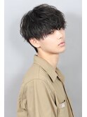 無造作マッシュウルフ