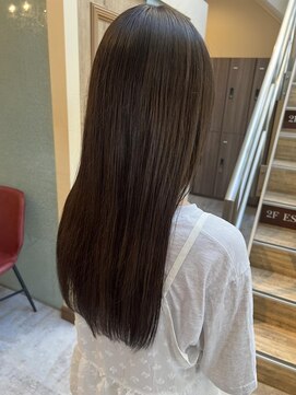 ルシュカイチマルニ(Rasca102) Rasca◆ロングヘア/透けグレージュカラー