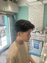 リーホリエ(Lee Horie) 【sakura】パーマに迷ったらこれ!ニュアンスパーマ