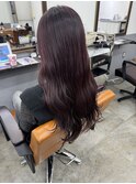 ボルドーカラー ワインレッドカラー 暖色カラー