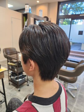 バセット バイ アルター 鎌取店(basset by aL-ter) メンズカット/メンズパーマ/鎌取駅/韓国風/白髪染め