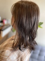 ビオス(Bios)&nbsp;ミディアムボブ