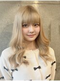 髪質改善カラー/インナーカラー/ダブルカラー/ケアブリーチ