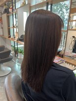 ア ドリームアップスタジオ レストアール(A DREAM UP STUDIO restR) 艶ヘアー