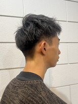 アルゴ 茅ヶ崎(ARUGO)&nbsp;韓国マッシュメンズパーマ/ツイストパーマ/スパイラルパーマ