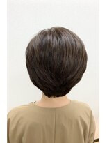 松本平太郎美容室 大宮店&nbsp;イノアカラー×ラベンダーベージュ/30代40代50代60代