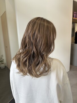 ルプラス(le place.) ハイライトカラー