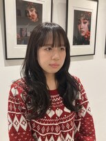 シアン 大須店(CYAN.)&nbsp;大きめカールのパーマ！