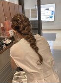 オシャレアレンジ