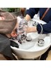 カット＋カラー＋スパ　￥13000