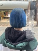 ネイビーカラー