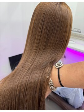 ゴートティエル(G.O.A.T TIEL) 透明感ブラウン