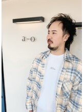 アオ 岡野 横浜(a-o) こやま しんぺい