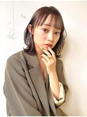 ラベンダーブラウン ラベンダーブラウン
