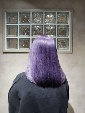 ネアー 新潟(NEER) イメチェン/外ハネボブ/美髪/ワイドバング[新潟駅/万代]