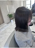 縮毛矯正髪質改善ハイライトレイヤーカット楠葉美容室エクステ