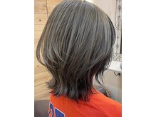 ヘアーデザイニング アルドール