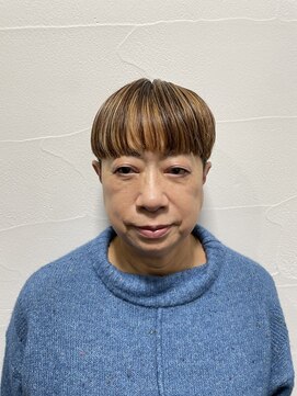 マッシュショート