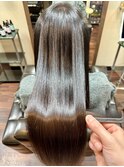 【30代大人女性】髪質改善ケラチントリートメント  rutile・西宮