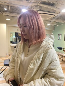 ラべリー 池袋(LOVELEY) ピンクカラー【池袋】