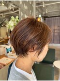 ひし形ショート