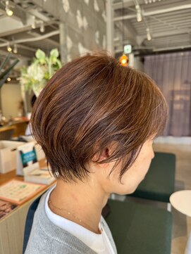 ギネス(Giness) ひし形ショート