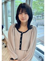 ファースト 仙台店(first) 小顔効果抜群!くびれ巻き!