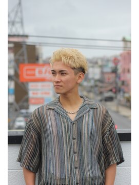 シリー 浦添店(SILLY) スパイキーショート