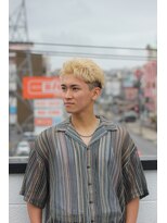 シリー 浦添店(SILLY) スパイキーショート