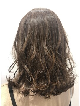 コトナ 越谷店 ふんわりミディアム