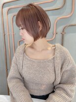 ロンド エスポワール 錦糸町(Lond espoir)&nbsp;☆ショート/ハイライトカラー/白髪/白髪ぼかし/くびれヘア3