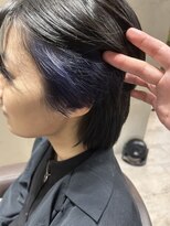 エルテ(ERTE)&nbsp;ウルフインナーカラー