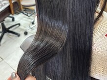 チャルム (Charom)の雰囲気(うるツヤトリートメント。)