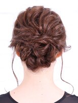 アース 津田沼店(HAIR&MAKE EARTH)&nbsp;ヘアアレンジ