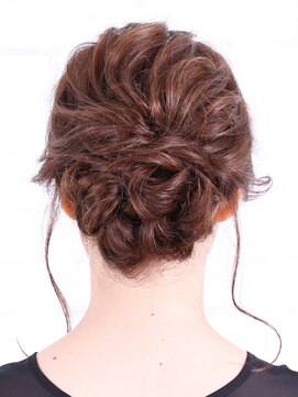 アース 津田沼店(HAIR&MAKE EARTH) ヘアアレンジ
