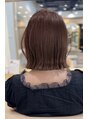 シックスバイギンザロンド 名古屋(six by ginza Lond) 切りっぱなしボブ得意です！お任せ下さい◎