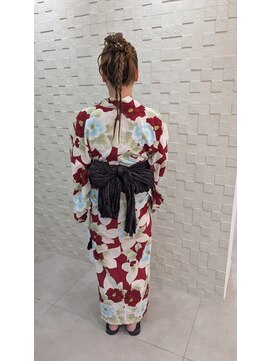 クラリティ(CLARITY) カチモリヘア