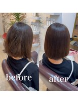 ルウ(Ruu)&nbsp;美髪矯正