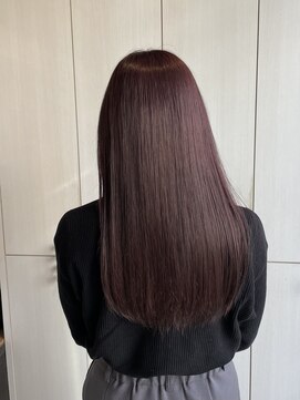 ハロ 蕨(HALO) ☆ピンクブラウン☆