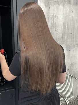 エヴァン(HEVIN) ミルクブラウン