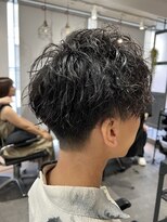 シーク(Seek)&nbsp;スパイラルパーマ